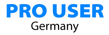 Pro User Germany